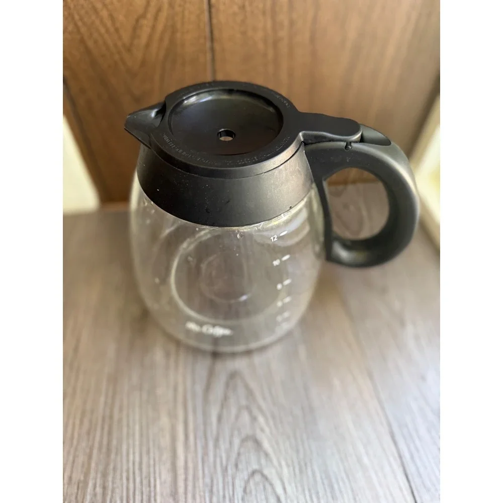 Mr Coffee Replacement Glass Carafe Coffee Pot 12 Cups